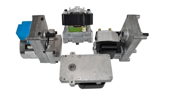 Schneckenmotor / Pelletsmotor für ITALIA Pelletofen